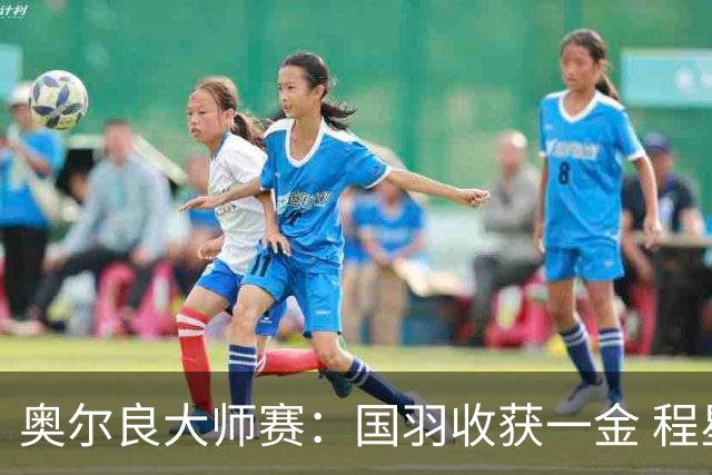 奥尔良大师赛：国羽收获一金 程星与张弛混双逆转夺冠